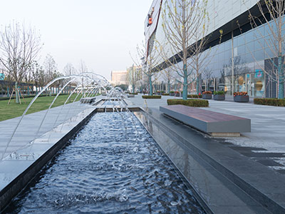 五峰企业地下室防水