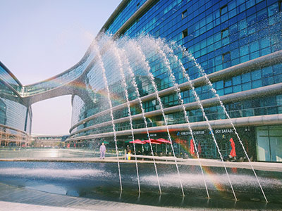 五峰幕墙修缮/维修